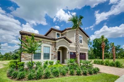 8 Bedroom Villa in Windsor at Westside Resort
