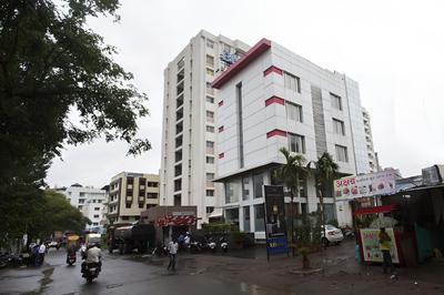 OYO 9088 Hotel Bhagyashree Executive