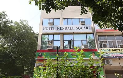 OYO 19400 Hotel Kendall Square