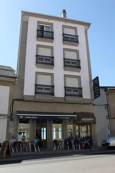 Arenas Palas
