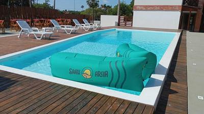 Santa Areia Lençóis Pousada