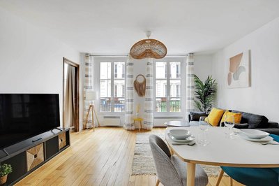 Amazing Apartment 1br/4p - Le Bon Marche