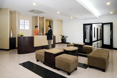 D Arcici Hotel Cempaka Putih