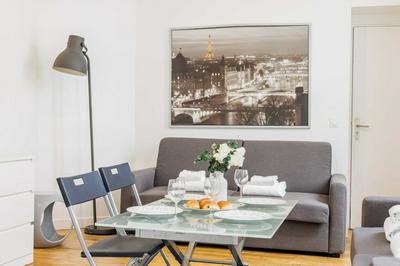 Lovely Studio Near Eiffel Tower