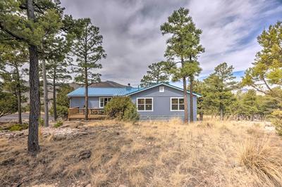 Alto Cabin w/ Stunning Views, Hot Tub + Sauna!
