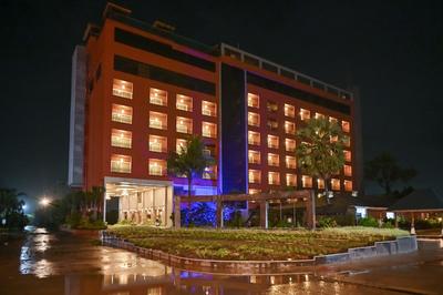 Saya Grand Resort By Treat Thane