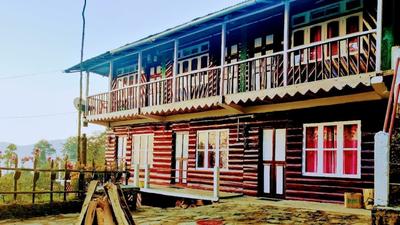 Siniolchu Resort Kalimpong