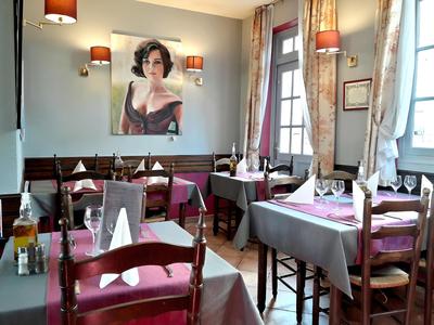 Logis Hôtel les Terrasses