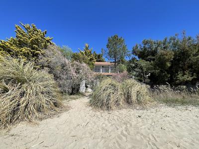 Spacious Maisonette on the "eu Blue Beach" of Kalogria in Sithonia, Greece Num1