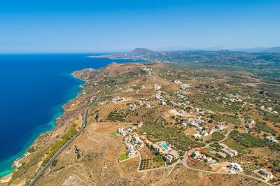 Villa Neria Large Private Pool Sea Views A C Wifi - 2116