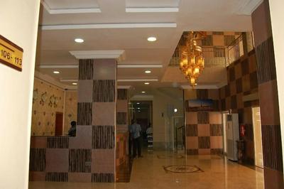 Aenon Suites And Hotel LTD