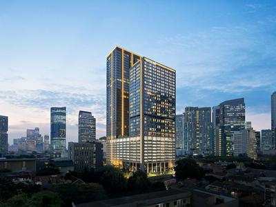 Swissôtel Living Jakarta Mega Kuningan