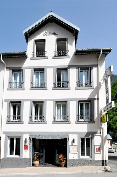 Hôtel Le Central