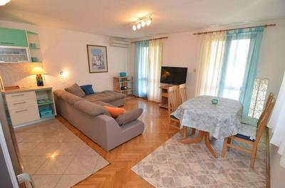 Ferienwohnung mit Klimaanlage nur 25 m zur Adria