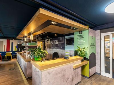 B&B HOTEL Mainz-Süd