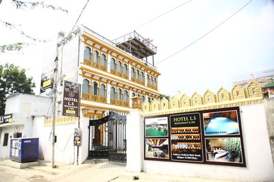 Hotel L S Restaurant & Spa