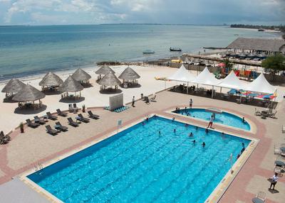 LandMark Mbezi Beach Resort