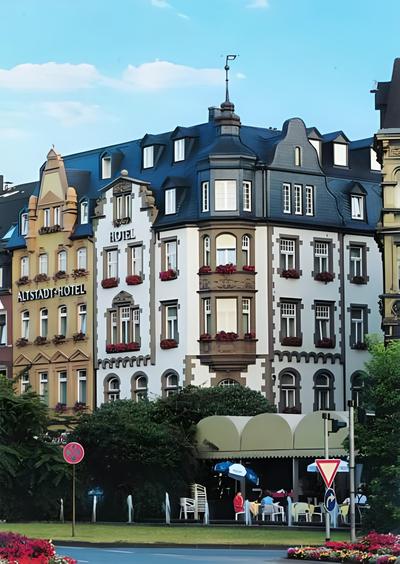 Altstadt Hotel