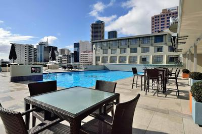 Pelicanstay at Auckland CBD