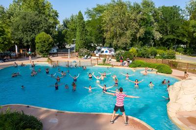 Camping Du Pont D'Avignon