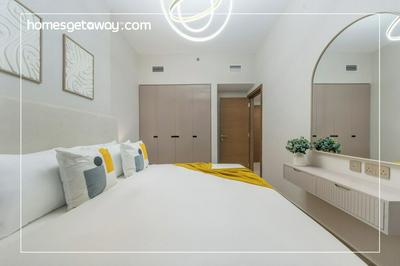 Chic 1BR at the Canal Business Bay