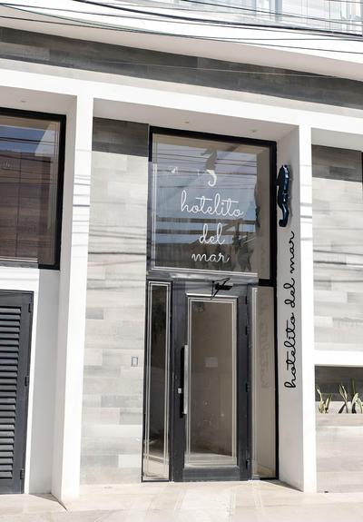 Hotelito del Mar