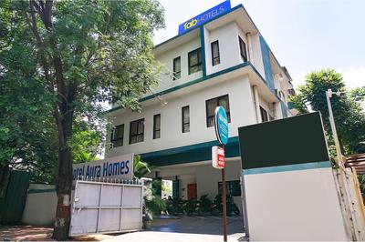 FabHotel Aura Homes