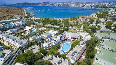 Flora Hotel Bodrum