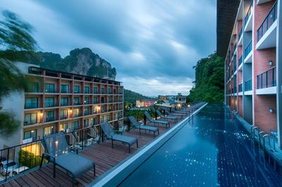 Sugar Marina Hotel - Cliffhanger - Aonang
