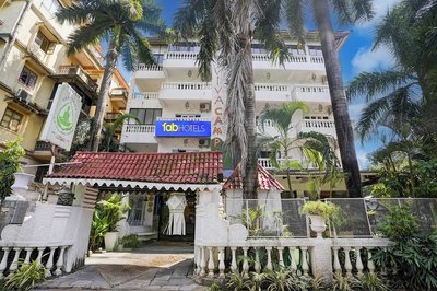 Fabhotel Ddhyana The Wellness Centre And Resort
