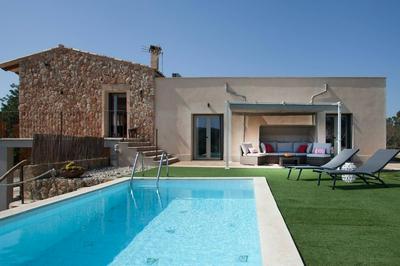 Lovely Family Small Groups Villa Close To Sa Rapita Beach