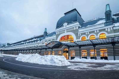 Canfranc Estación, A Royal Hideaway Hotel - Gran Lujo
