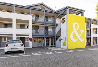 B&B HOTEL Saint-Etienne La Terrasse