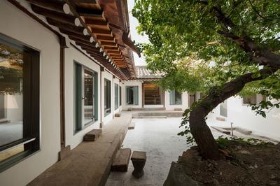 Hanok Residence Hotel Side