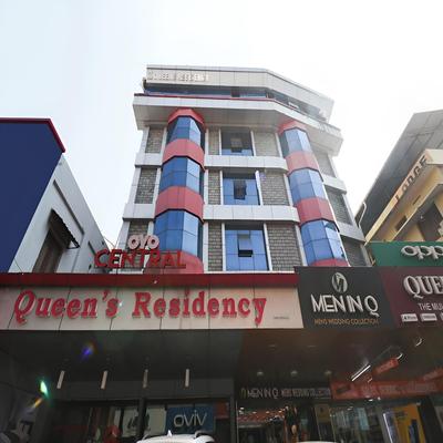 Hotel Queen Residency