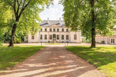 Chambres D'hôtes Vichy : Château de Charmeil