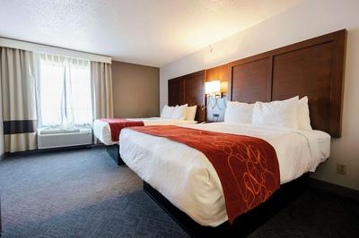 Comfort Suites Springfield I-70