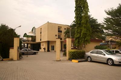 Pelican Hotel Lekki