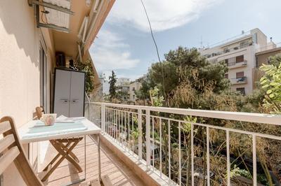 Chic Flat at Kolonaki in Heart of Athens