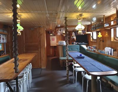 Segelfartyget Libelle