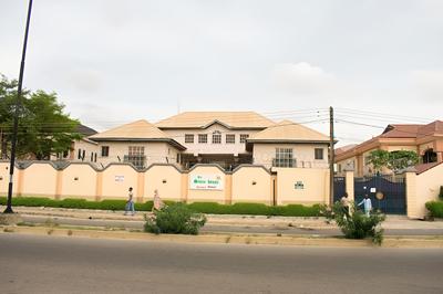 The Stonehouse Hotel