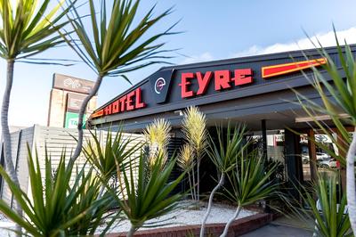 Eyre Hotel Whyalla