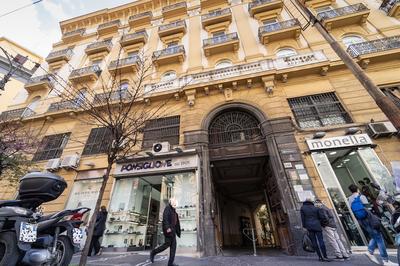 Royal Art H Spaccanapoli by ClaPa Group Dislocated Hospitality