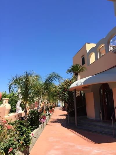Hotel Terme Rosaleo
