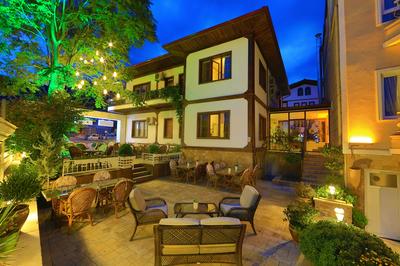 Lalehan Hotel - Special Class