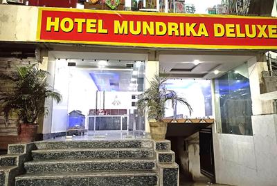Goroomgo Mundrika Deluxe Patna