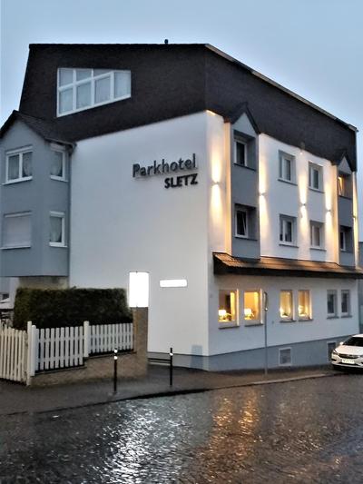 Park Hotel Sletz Giessen