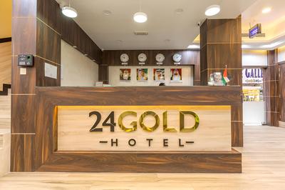 24 Gold Hotel