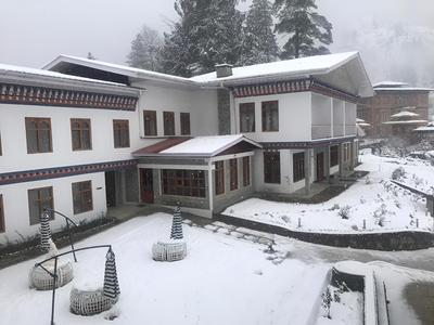 Golden Roots Resorts & Spa