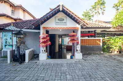 Collection O Legian Near Bimc Hospital Nusa Uda Formerly Anna Kuta Inn